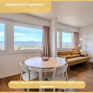 Chez Berangere I T1 I St Julien Appartement Saint-Julien-en-Genevois