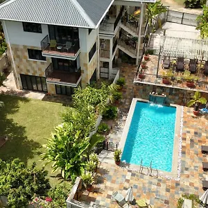Lodoicea Appartement Bel Ombre