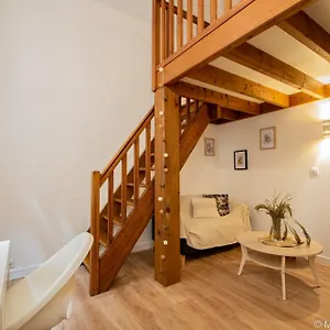 Calme Hypercentre - Ty Ar Lafayette Appartement Rennes